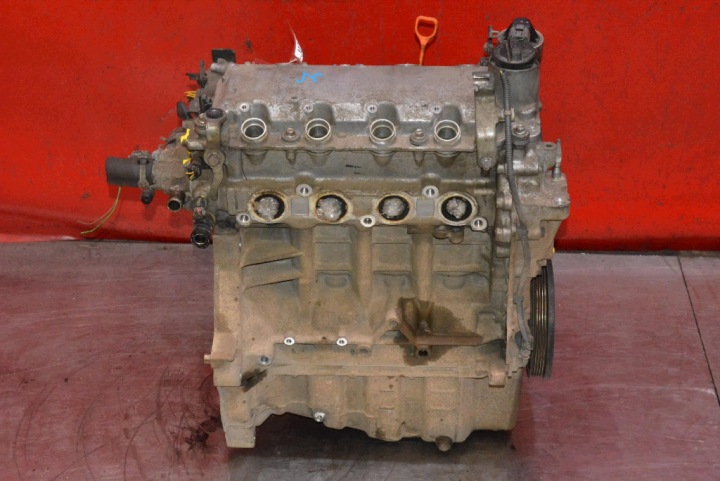 engine petrol L13A8 HONDA CITY 4 IV 1.3 and-DSI 83 KM LIFT 05-08 KOMPRESJA