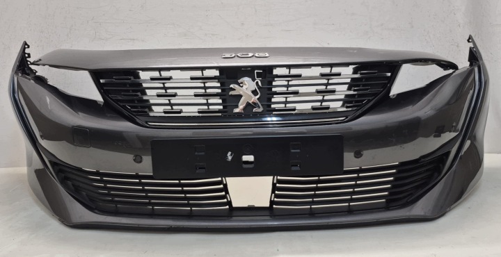 PEUGEOT 508 II 2 18- paraurti anteriore anteriore completo 6XPDC 9817030977
