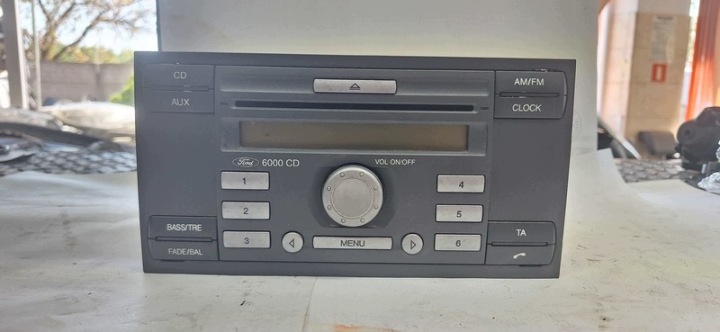 RADIOOTWARZACZ FORD FOCUS II 04- 8C1T18C815AE