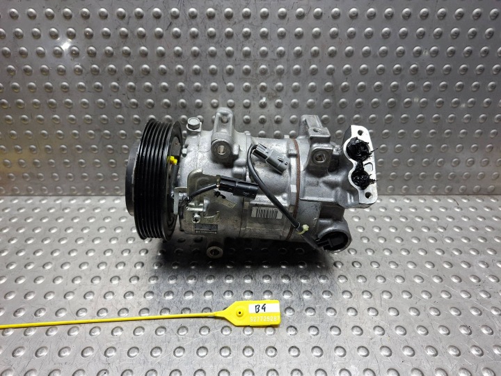 Compresseur Climatisateur air conditionné NISSAN QASHQAI J11 14- 1.5 DCI 926004EA0A