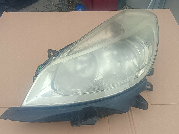 světlo předek levá RENAULT CLIO III