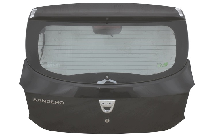 Portellone cofano posteriore bagagliaio usato * posteriore DACIA SANDERO II NVB78