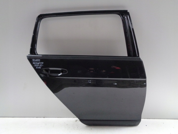 Portière Droit Arrière VW GOLF VII 7 5G 5G0 5G9 12- KOMBI NR 50572