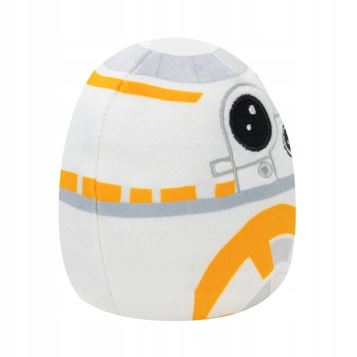 SQUISHMALLOWS STAR WARS м'яка іграшка BB-8 13 см 43423 — фото 7