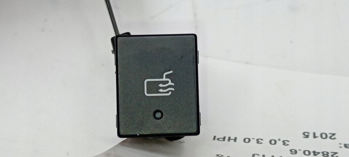 Pulsante del riscaldamento Specchietto 5801527940 IVECO DAILY IV 50C15