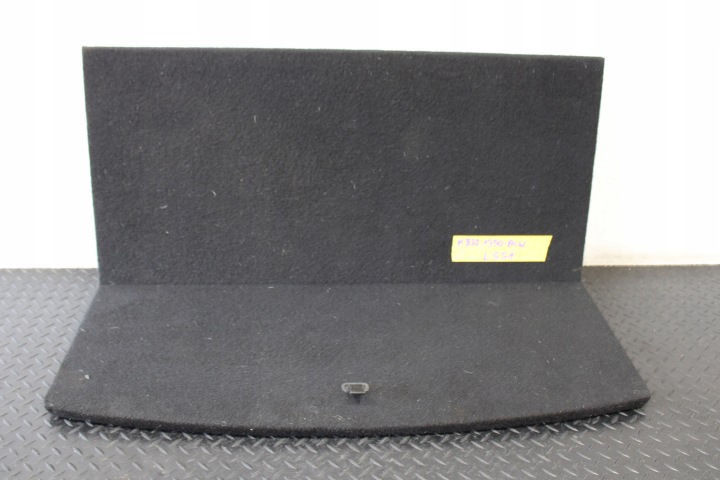 floor boot upholstery LAND ROVER EVOQUE II 2 L551 K8D2-1350-ACW