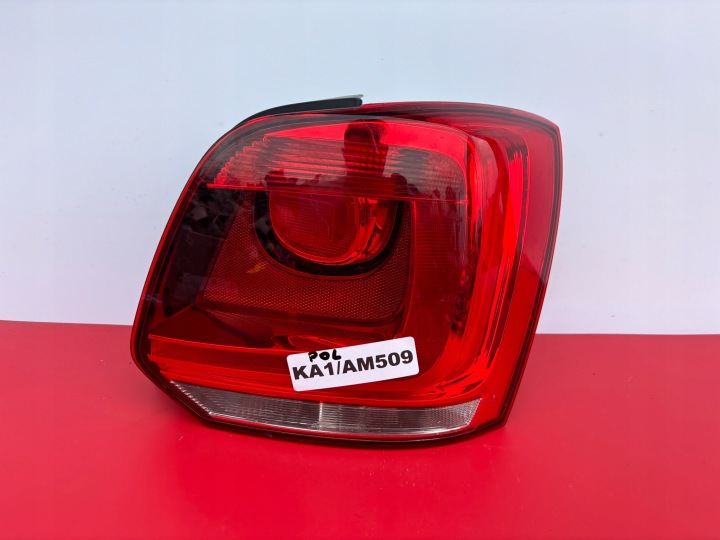 VW POLO 6R rechts Licht heck hinten + WKLAD 6R0945096C KA1/AM509