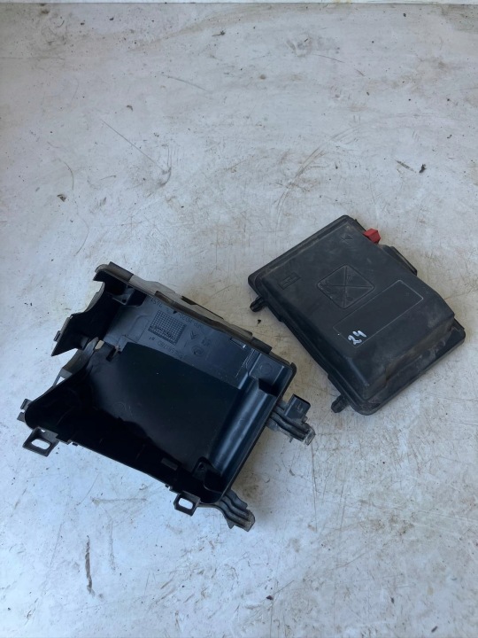 Obal obalu poistiek CITROEN C4 PICASSO II 9804681780 #24