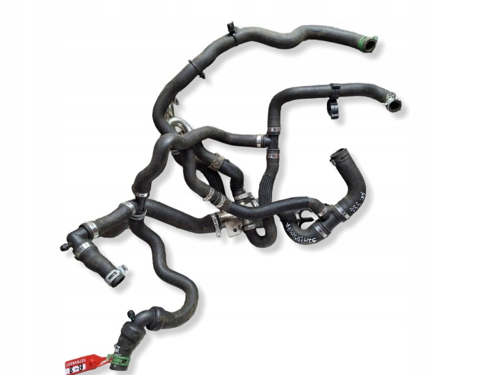 hose of the hose of water MAGISTRALA 924101447R RENAULT MEGANE IV SCENIC IV 1.5 DCI