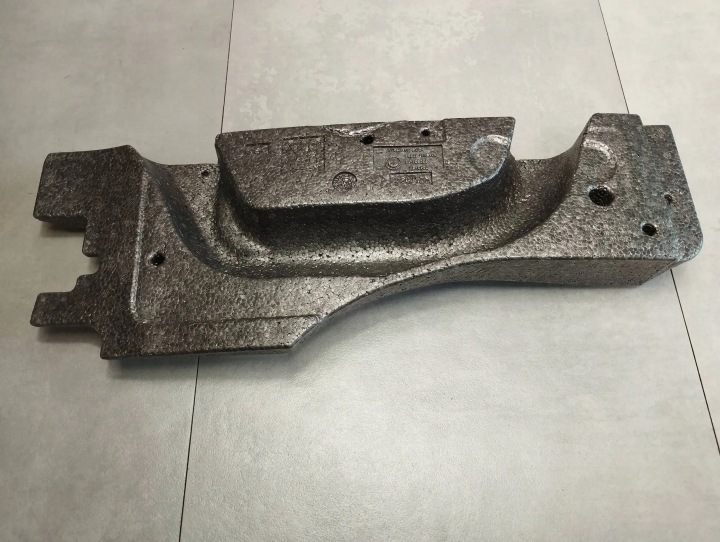 BMW 7 G11 G12 PIANKA Insonorisation Sous Tapis 7343484