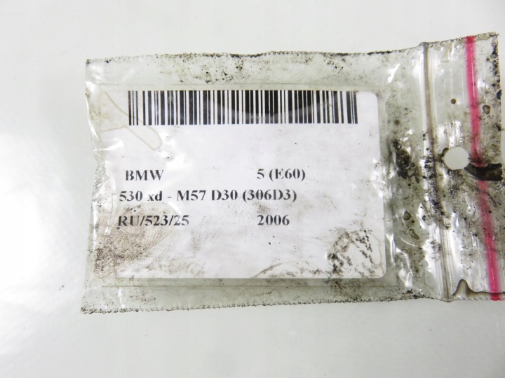 BMW E60 530 xd 7800491 7800490 9