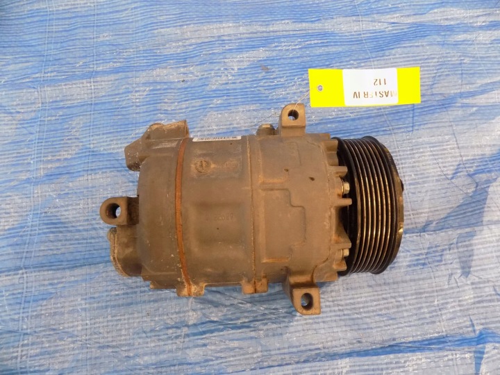 Compresseur Pompe Climatisateur air conditionné RENAULT MASTER III LIFT IV 2,3DCI 150KM 2020R