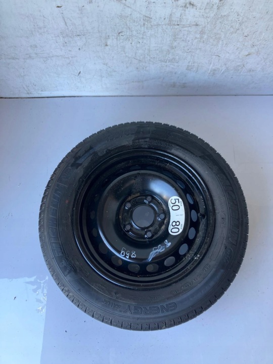wheel spare MEGANE IV 195 65 R15 MICHELIN ENERGY SAVER