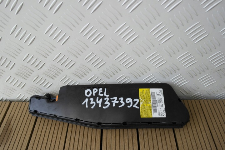 OPEL MERIVA B LIFT 13-17 ülés légzsák bal AIRBAG 13437392 OE