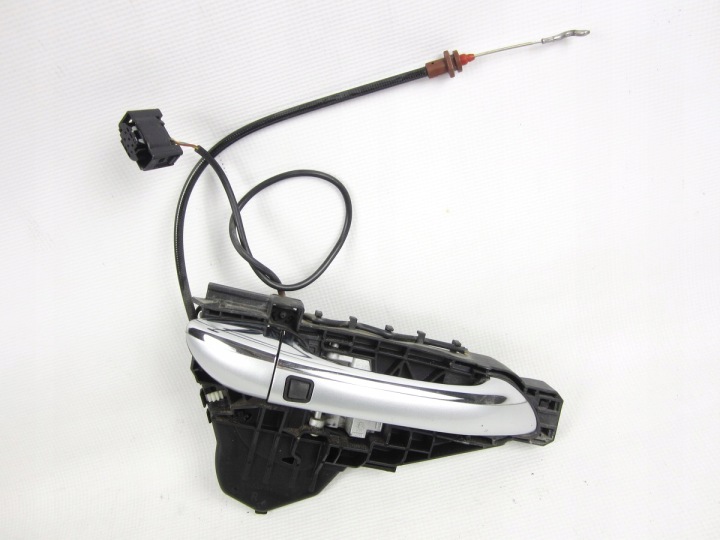 Poignée Portière Avant Avant Droit Keyless Go Mercedes GL X164 EU 775