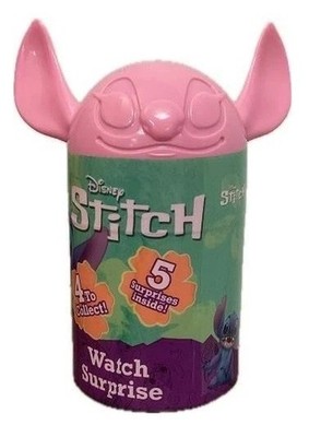 Годинник для дитини STITCH сюрприз + 4 аксесуари — фото 3