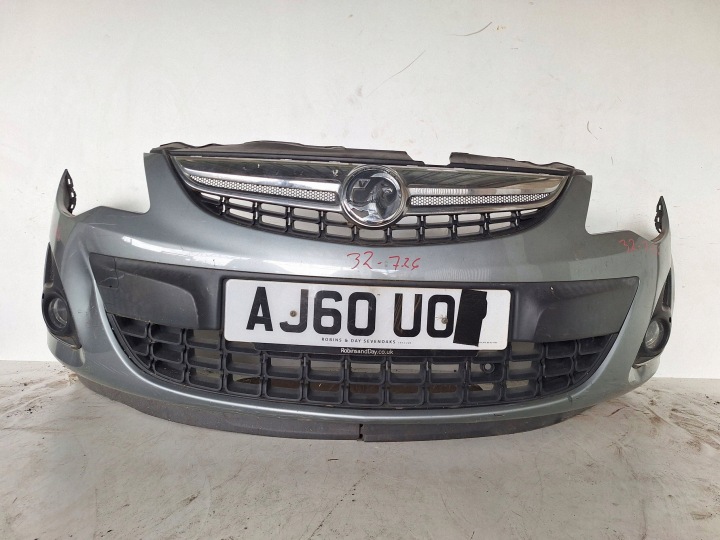 OPEL CORSA D LIFT 11-14 bumper