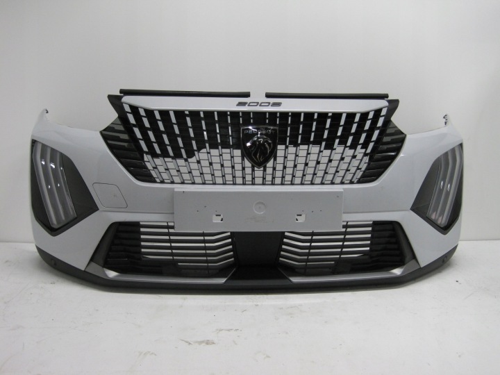 Stoßstange PEUGEOT 2008 24R 4 PDC unter RADAR vorne vorne