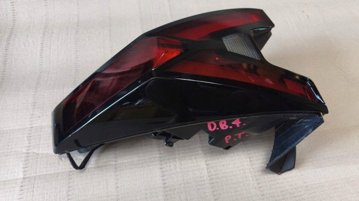 light rear rear part side right Dacia Bigster R1310 265501250R