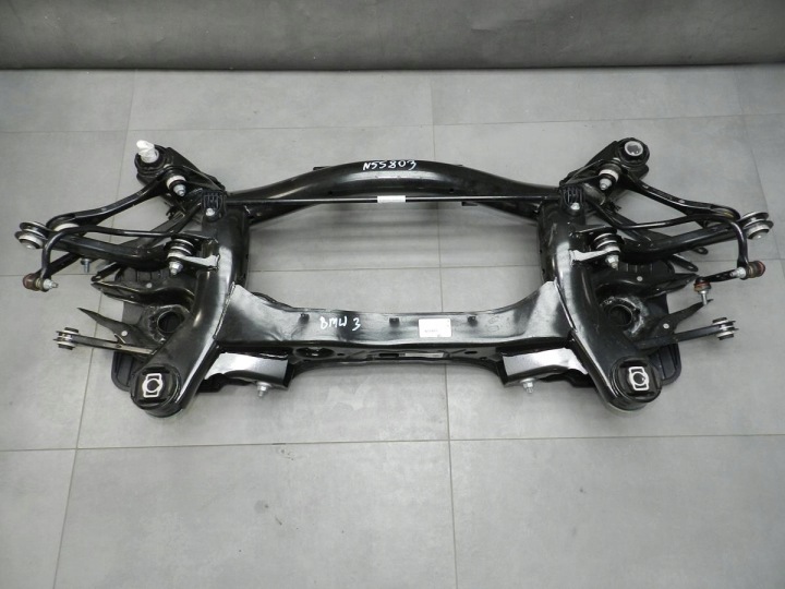 BMW 3 G20 sider subframe sususpension rear part 6877393