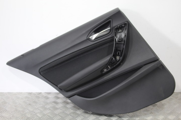side door left rear part BMW 1 F20 LIFT