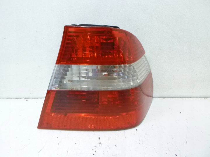 light rear BMW E46 lift sedan 2001r.