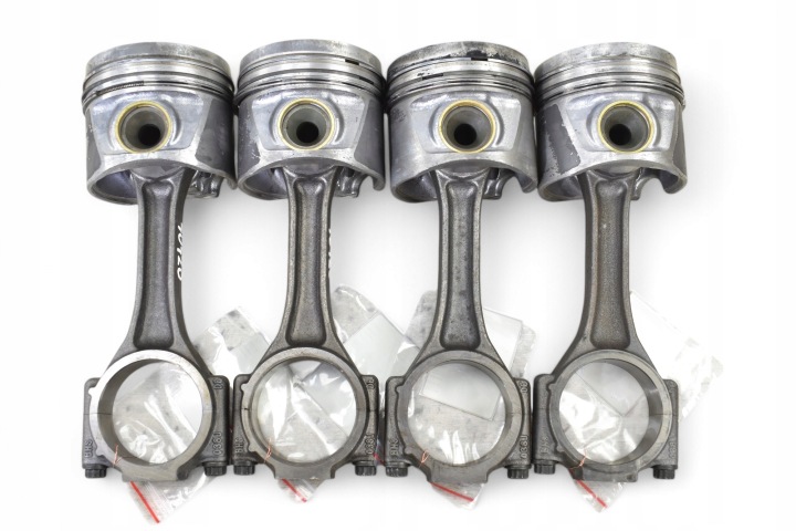 piston connecting rod 03GEV200 VW AUDI SEAT SKODA 2.0 TDI BKP BKD BMR BMN BLB BRE