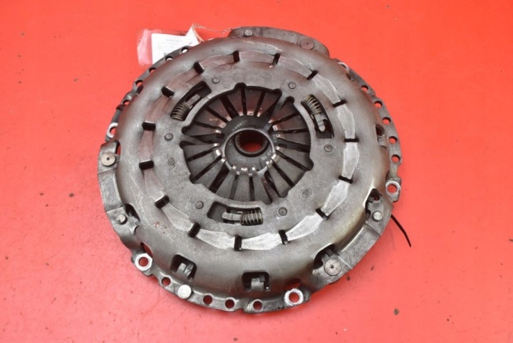 Kupplung Druckplatte Bremsscheibe Kupplungssatz Kupplungsscheibe 125012910 FORD TRANSIT 5 V 2.2 TDCI 86 KM 00-06