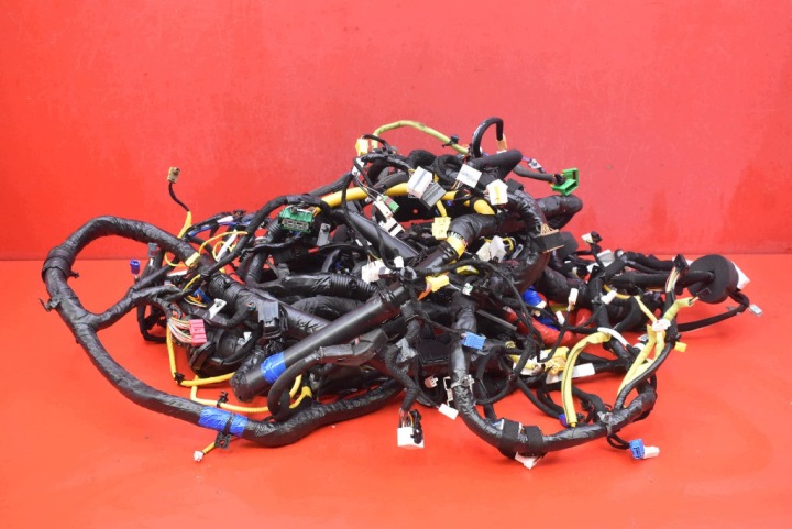 Câblage Câblage Interne 91541-CV472 915V0-CV183 KIA EV6 GT 21-24