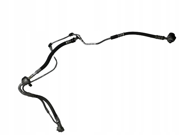 OPEL ASTRA H III 1.4 16 V Z14XEP hose wiring of the air conditioning