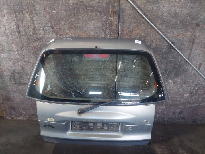 zadnja hauba gepek prtljažnika + fara KIA JOICE i SH
