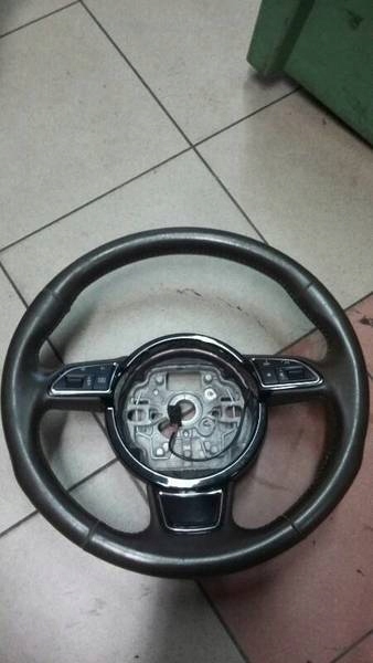 volante MULTIFUNKCYJNA BRAZOWA AUDI A7 4G