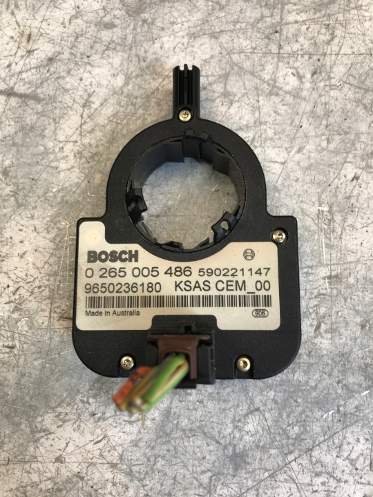 Sensor KATA Kurvenlicht CITROEN C4 und 9650236180
