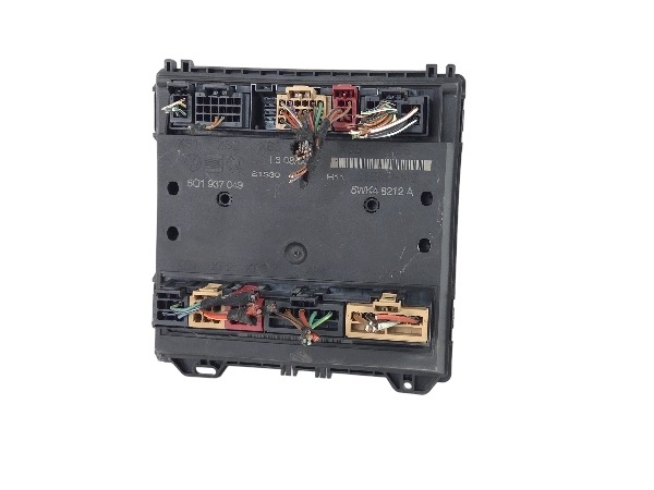 VW POLO 9N SKODA FABIA and comfort control unit 6Q1937049