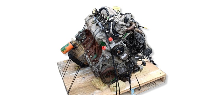 Moteur Complet Ford F-250 F250 F-350 F350 6.7 Diesel Powerstroke 2017