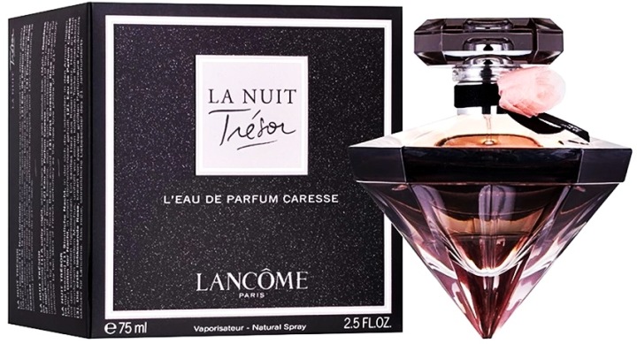 lancome la nuit tresor caresse