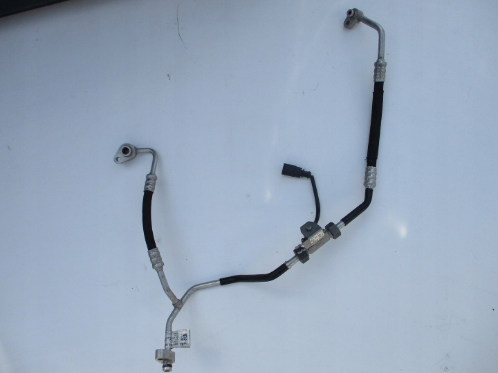 Tuyau flexible Conduit pieces tuyaux Climatisateur air conditionné AUDI Q7 4M 4M1816720Q