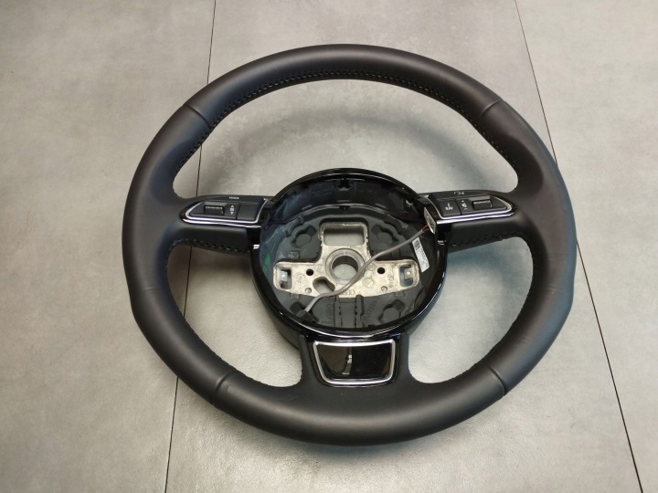 Audi A5 Sportback 8TA lenkrad Leder 8K0419091BM