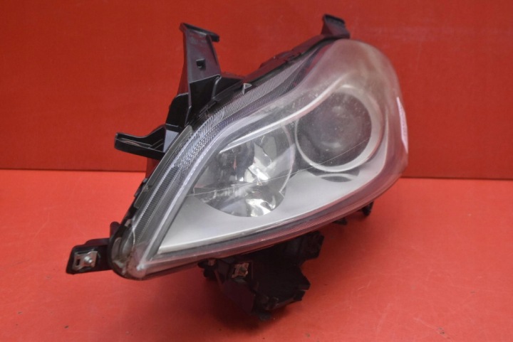 REFLEKTOR left light front lens EU 51824830 LANCIA DELTA 3 III 08-14