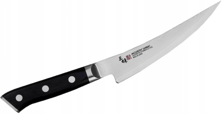 Mcusta Zanmai Classic Damascus Pakka Nůž na vykrajování 16,5 cm