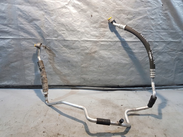Volkswagen PASSAT B6 2.0 TDI OE 3C0820743G wiring of the air conditioning