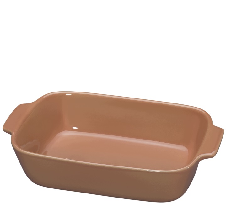Forma Kuchenprofi Porto zapékací nádoba keramika 30x22x7,5 cm Coral