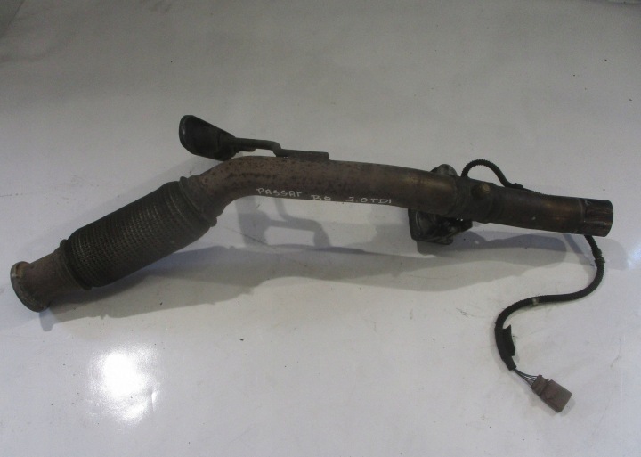 FLEXIBLE COUPLING THROTTLE COMPLETE VW PASSAT B8 2.0 TDI 51500204 9