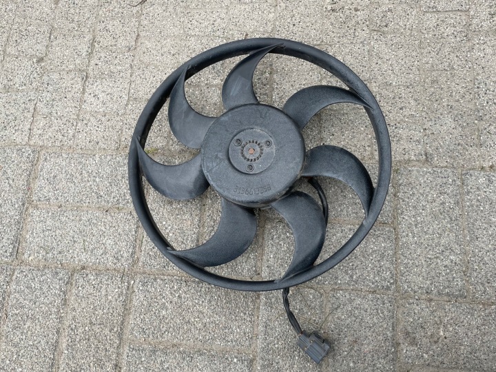 kühlergebläse MAZDA 3 3137228043 3136613356