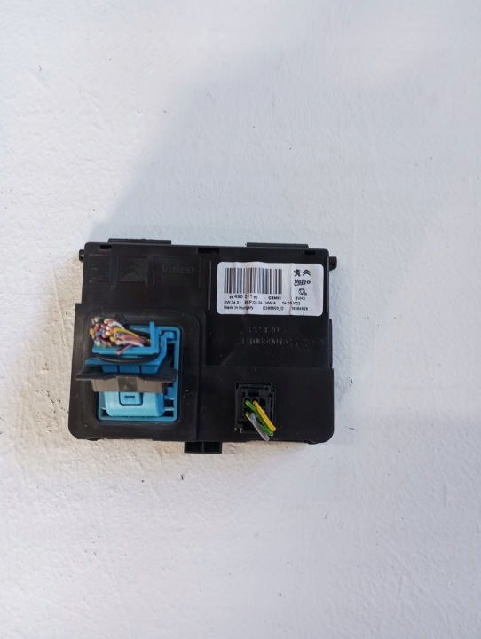 Module Climatisateur air conditionné OPEL GRANDLAND 9849651180