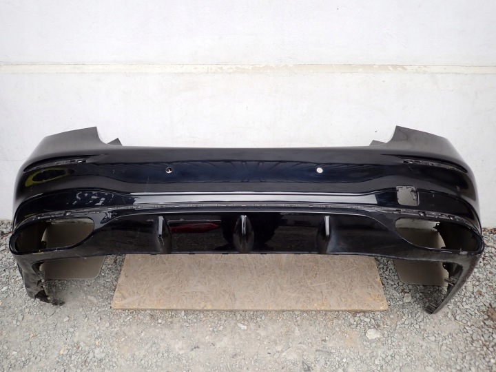 Stoßstange heck hinten MERCEDES S KLASA 223 AMG 2020- A2238856201