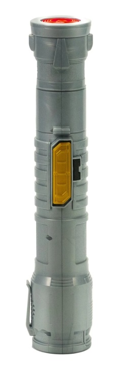 Автоматичний меч енергетичний Power Saber - червоний — фото 5