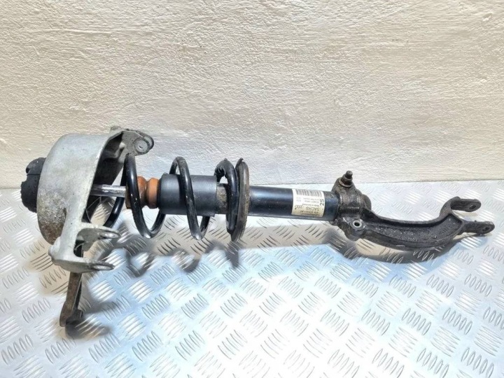 steering rod McPhersona front right side Audi A5 8T 2008 8T0413031AF