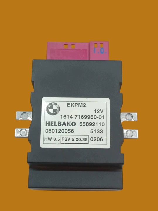 modul Dieselpumpe 7169960 Bmw Seria 5 V (2003-2010) E60/61