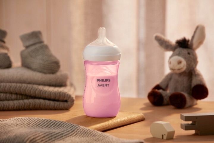 Philips Avent Пляшка Natural 260 мл соска № 2 (виставковий) — фото 13